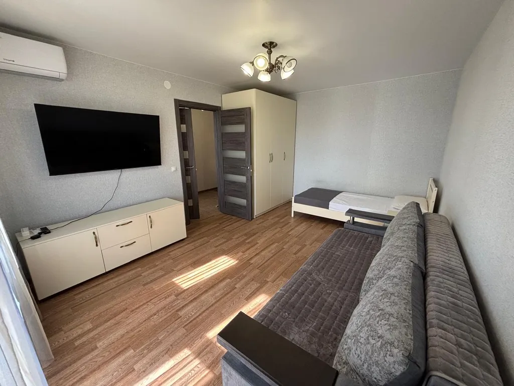 Квартира Уютная квартира в новостройке — Евпатория