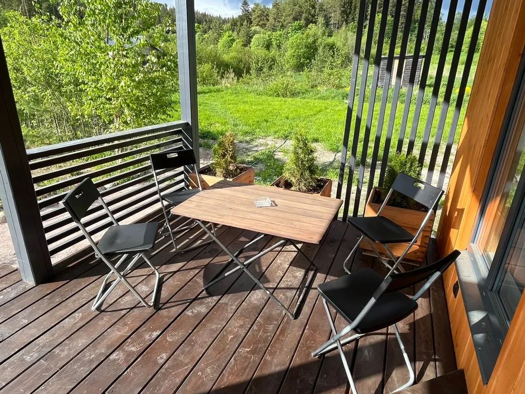 Уютный дом в 5 км от Сортавала