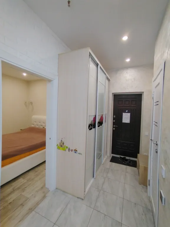 2-комнатная Квартира