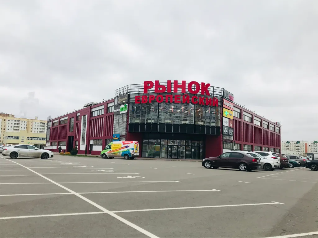 Комфортная квартира в новостройке