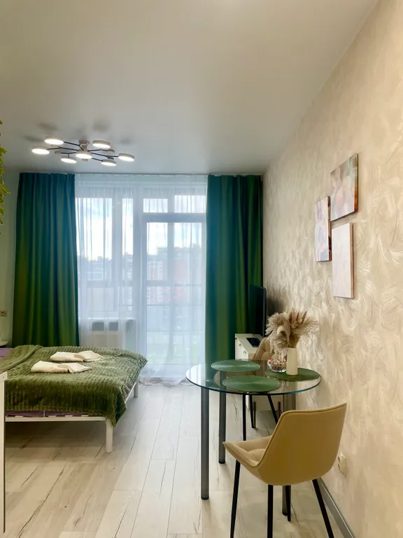 Красивая студия