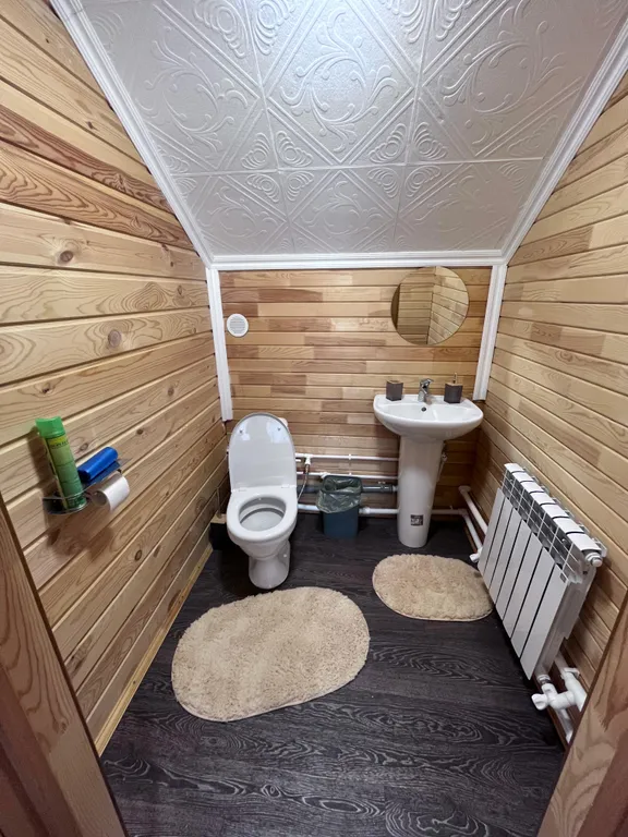 Гостевой дом на Луговой