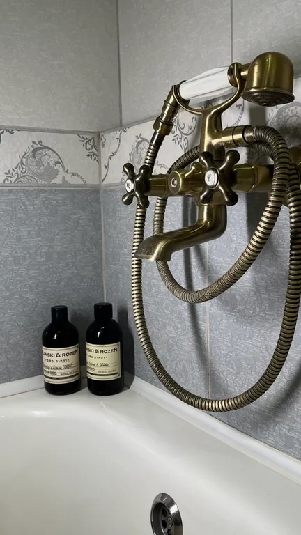 Апартаменты City garden