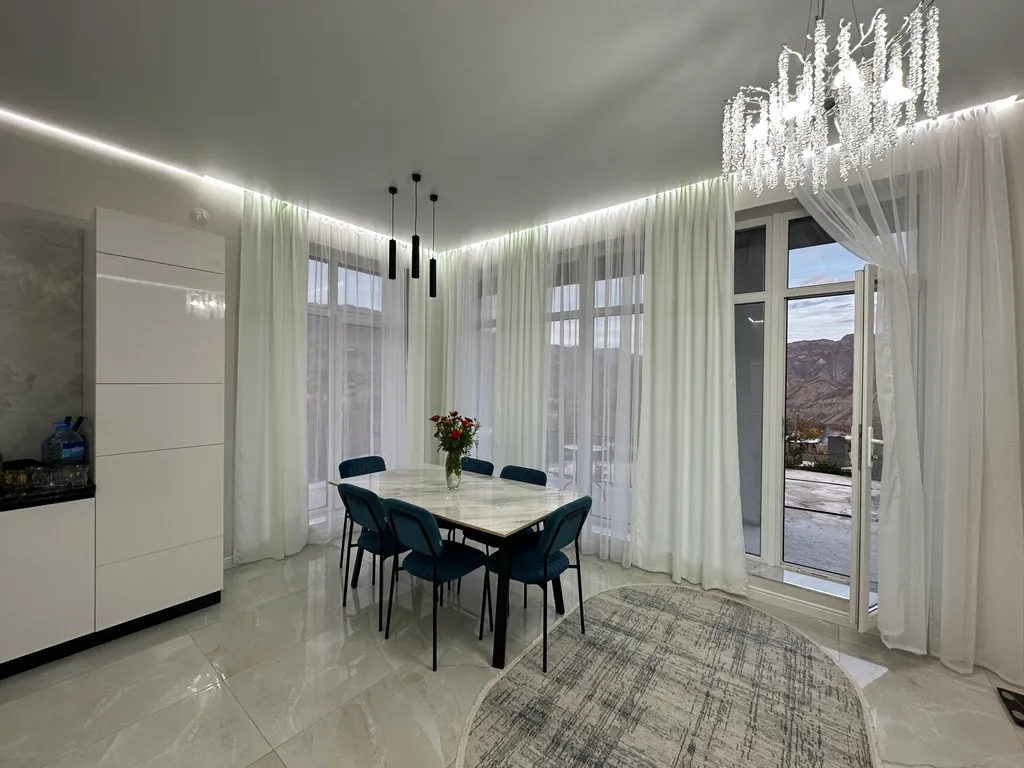 Апартаменты 1. Панорамный Дом среди вершин