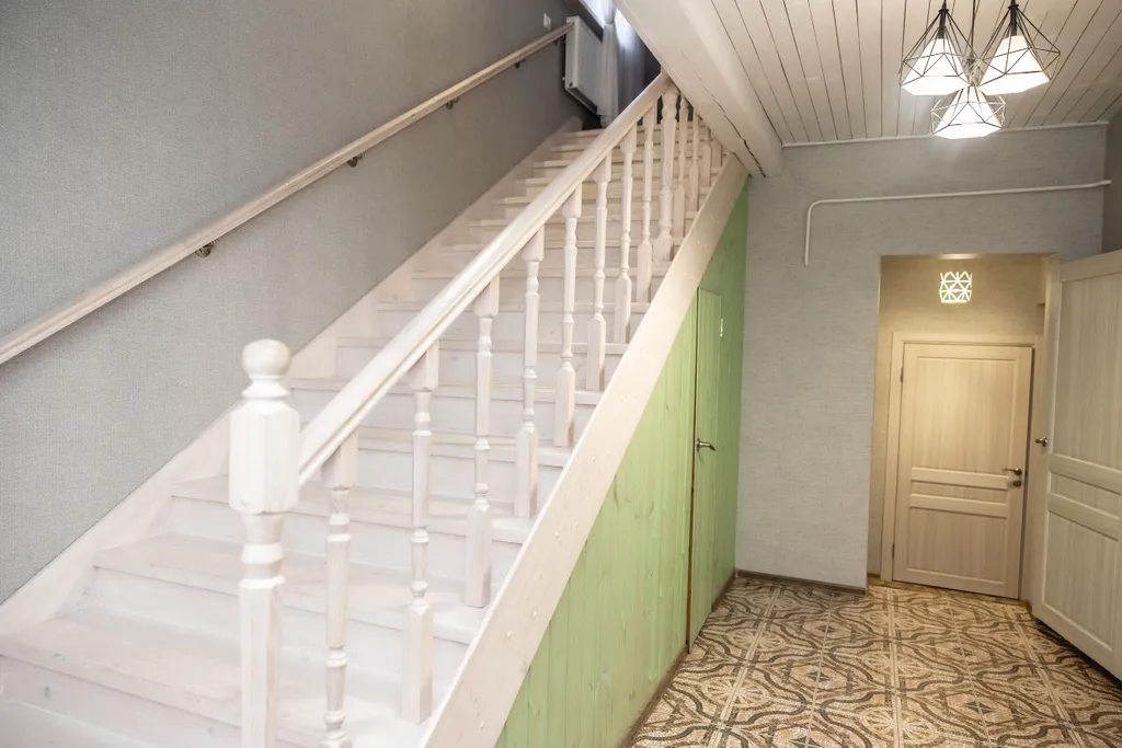 Дом на заставе