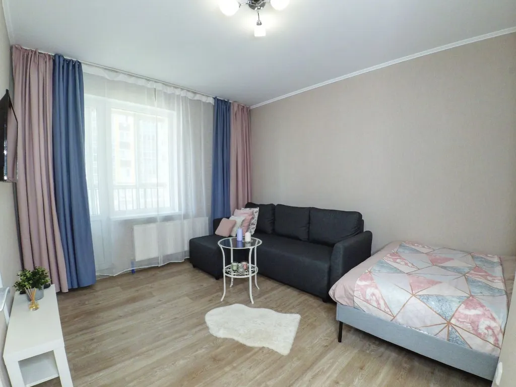 Шикарная квартира