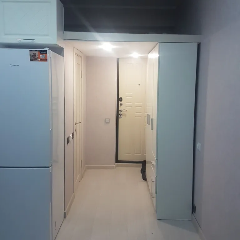 Квартира Квартира Уютная студия для проживания и отдыха — Сириус