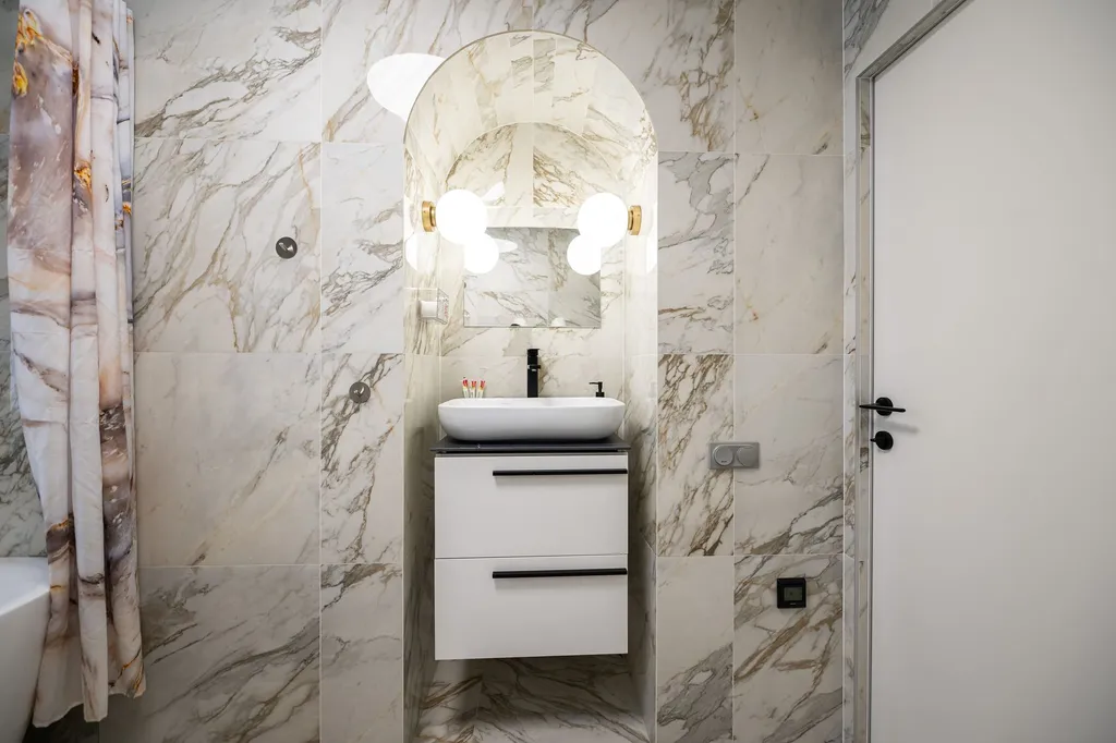 Квартира Кристалл