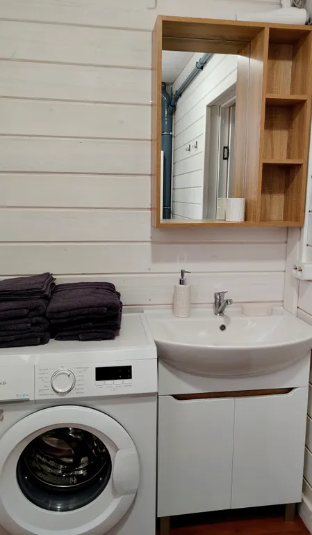 Дом с террасой