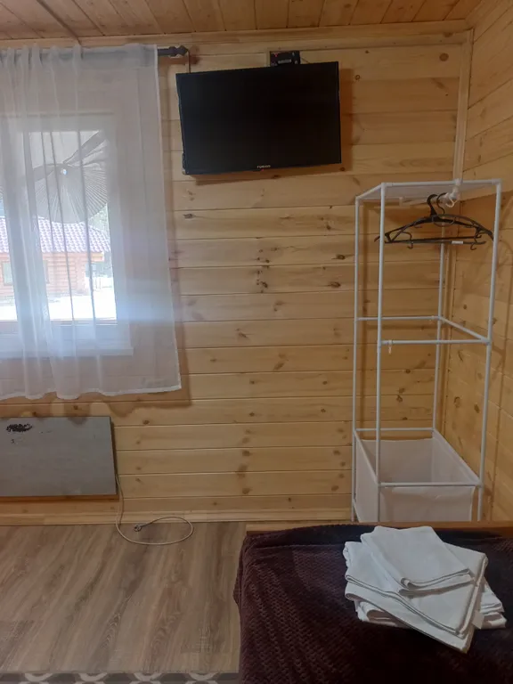 Квартира Квартира Уютный 2-х комнатный люкс для отдыха в лесной зоне — Архыз