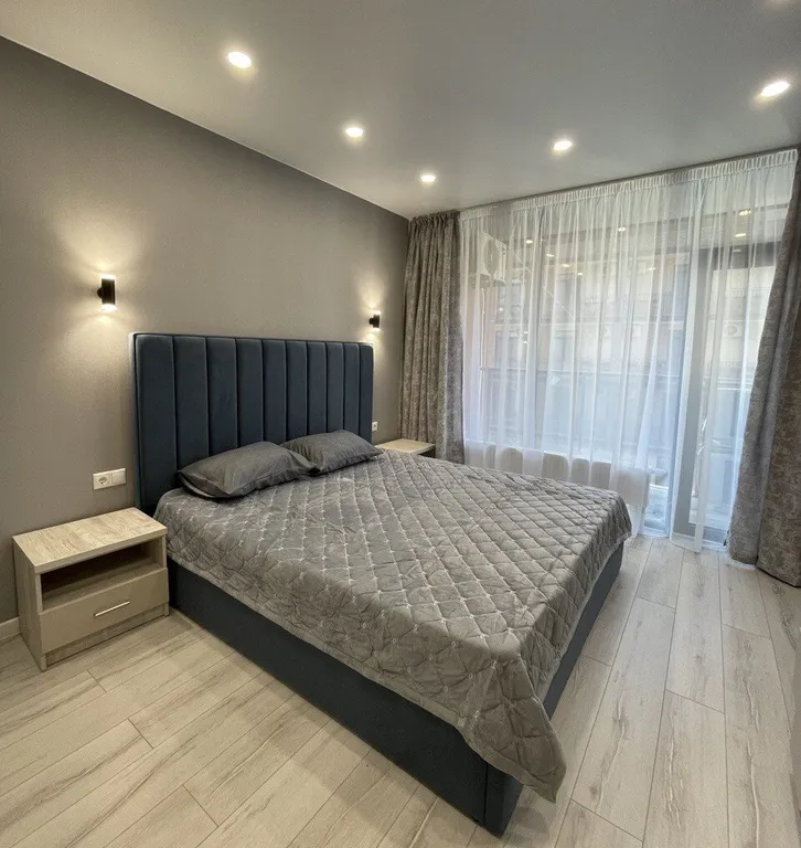 Квартира Квартира Апартамент на первой береговой линии — Анапа