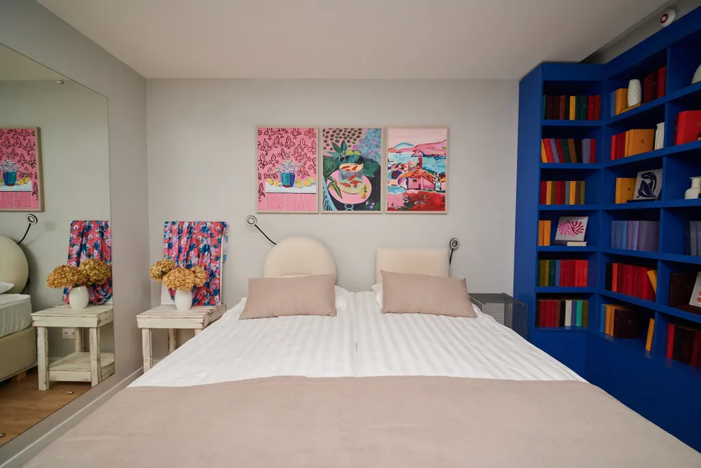 Номер Матисс