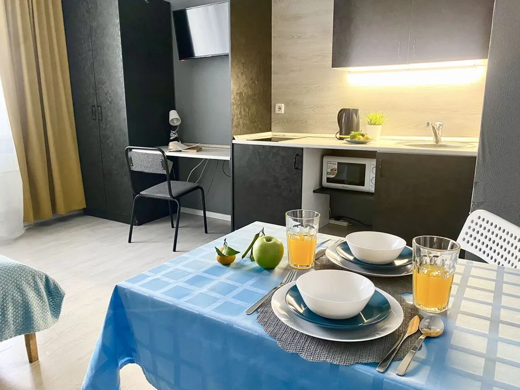 Апартаменты GreyAparts, Северо-запад, Удаленное Заселение