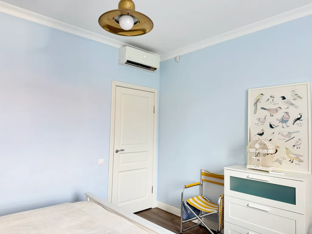 Квартира в центре Лазурная птичка