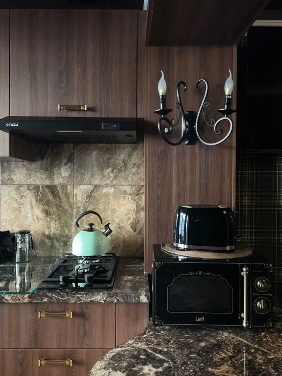 Уникальная квартира для вашего отдыха