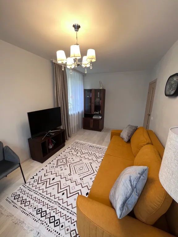 Уютная квартира на Первой линии от моря