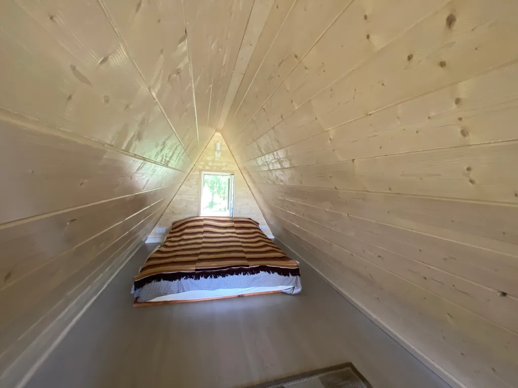 Коттедж Большой дом в поле на опушке леса — Луховицы