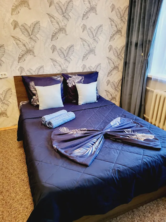 Уютная квартира в одном шаге от кардиоцентра, напротив дома Кардиоцентр