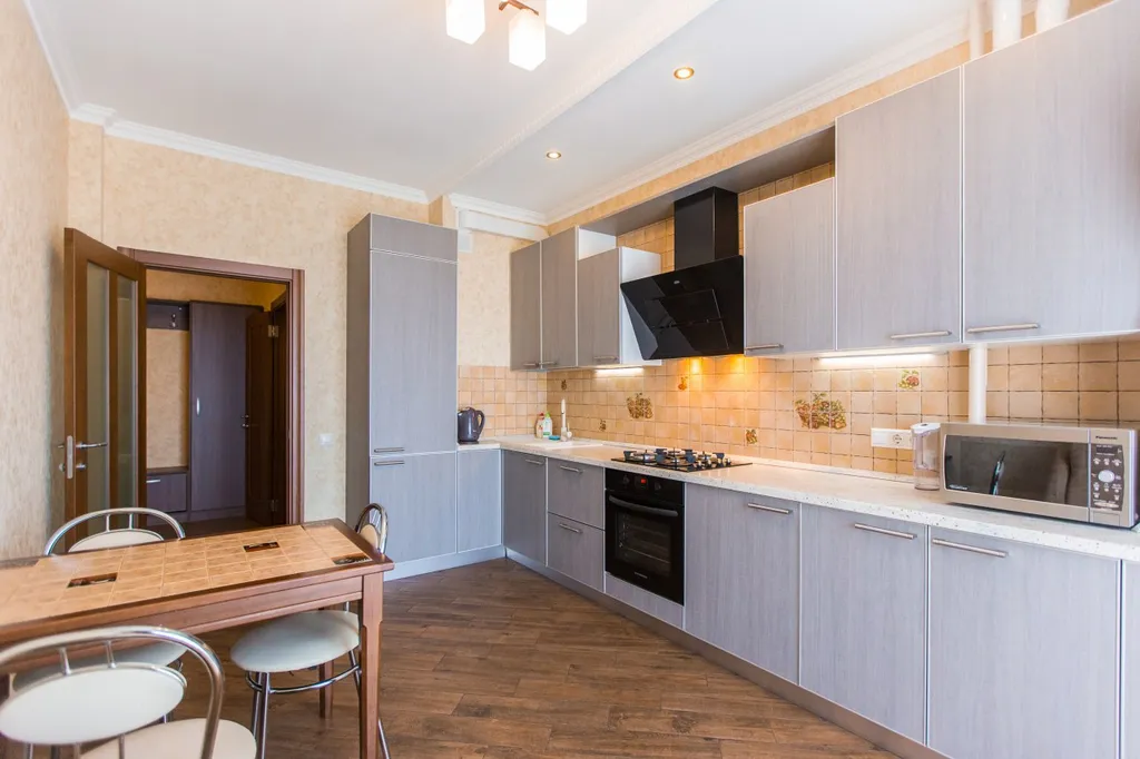 Квартира Квартира Ideal house — Геленджик