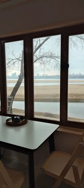 Дом на берегу Волги