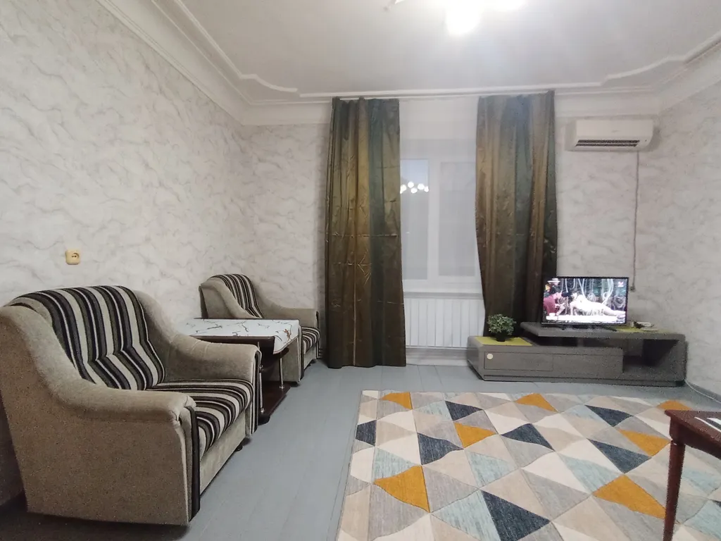 Коттедж Часть дома с общим двором — Геленджик