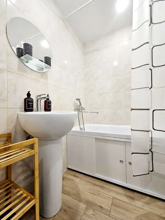 Квартира Двухкомнатная уютная квартира — Ярославль