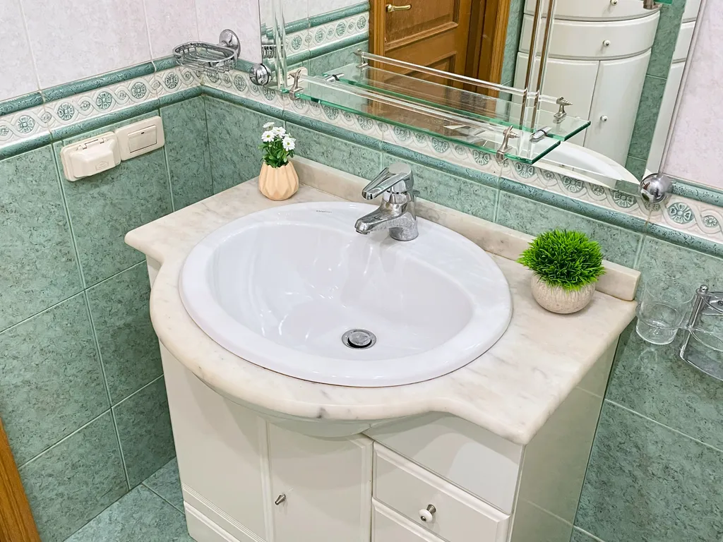 Просторная 1-комнатная квартира