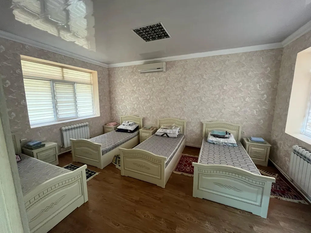 Коттедж Уютный дом в центре города со всеми удобствами, 7 минут от моря — Дербент