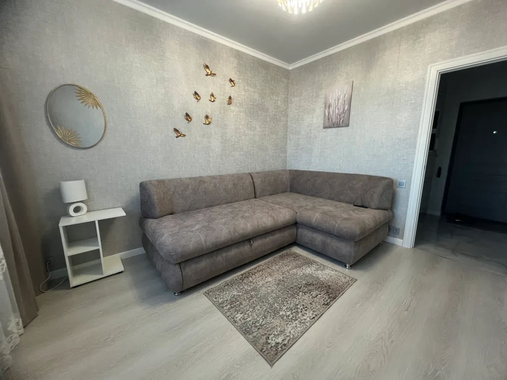 Шикарная евротрешка с видом на горы