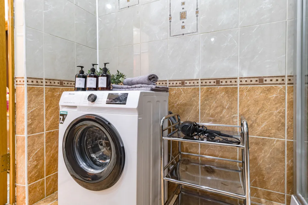 С прекрасным видом рядом с министерством