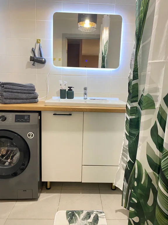 Уютная 1-комнатная квартира