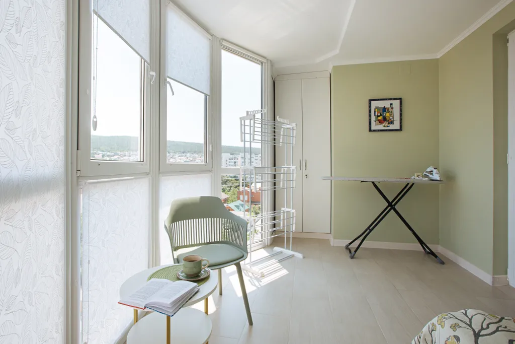 Квартира Уютная квартира — Геленджик