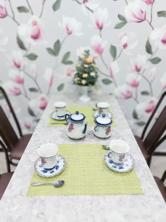 Квартира в центре нового города с красивым видом с 19 этажа