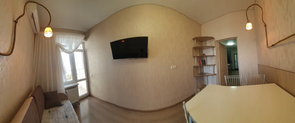 Квартира Квартира Уютный и чистый апартамент для отдыха на берегу моря — Анапа