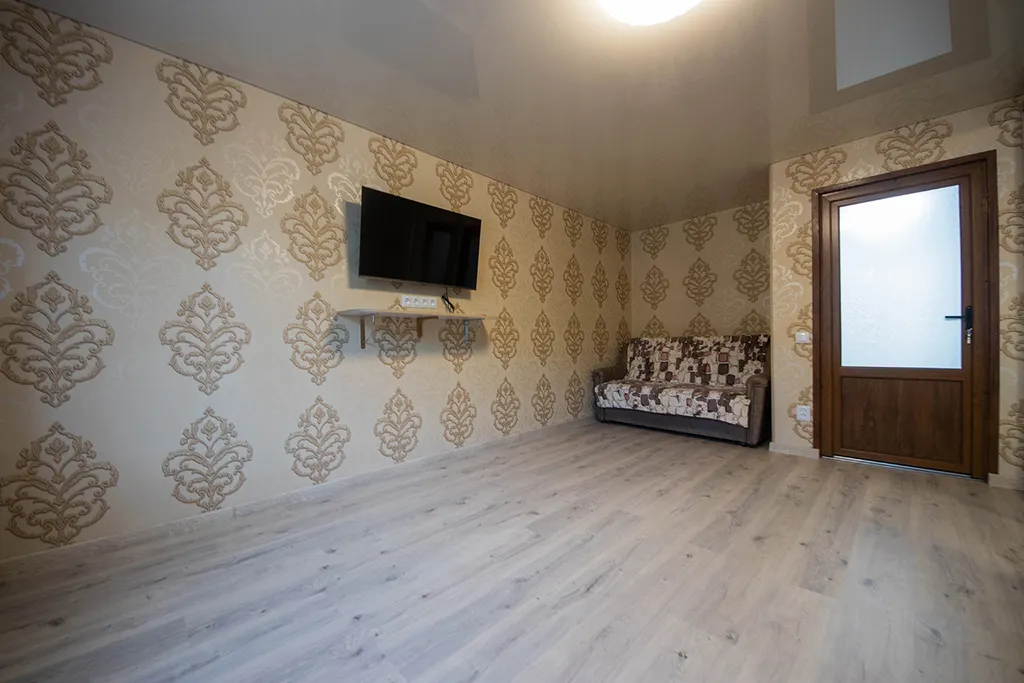 Квартира Просторная квартира для летнего отдыха в Феодосии — Феодосия