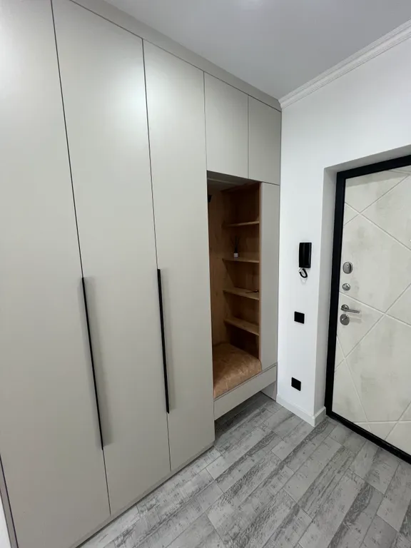 Атмосферная квартира