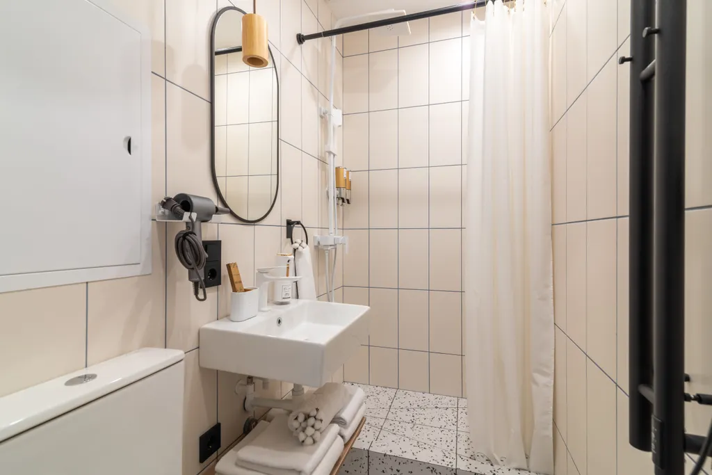 Квартира Квартира Студия с дизайнерским ремонтом — Москва