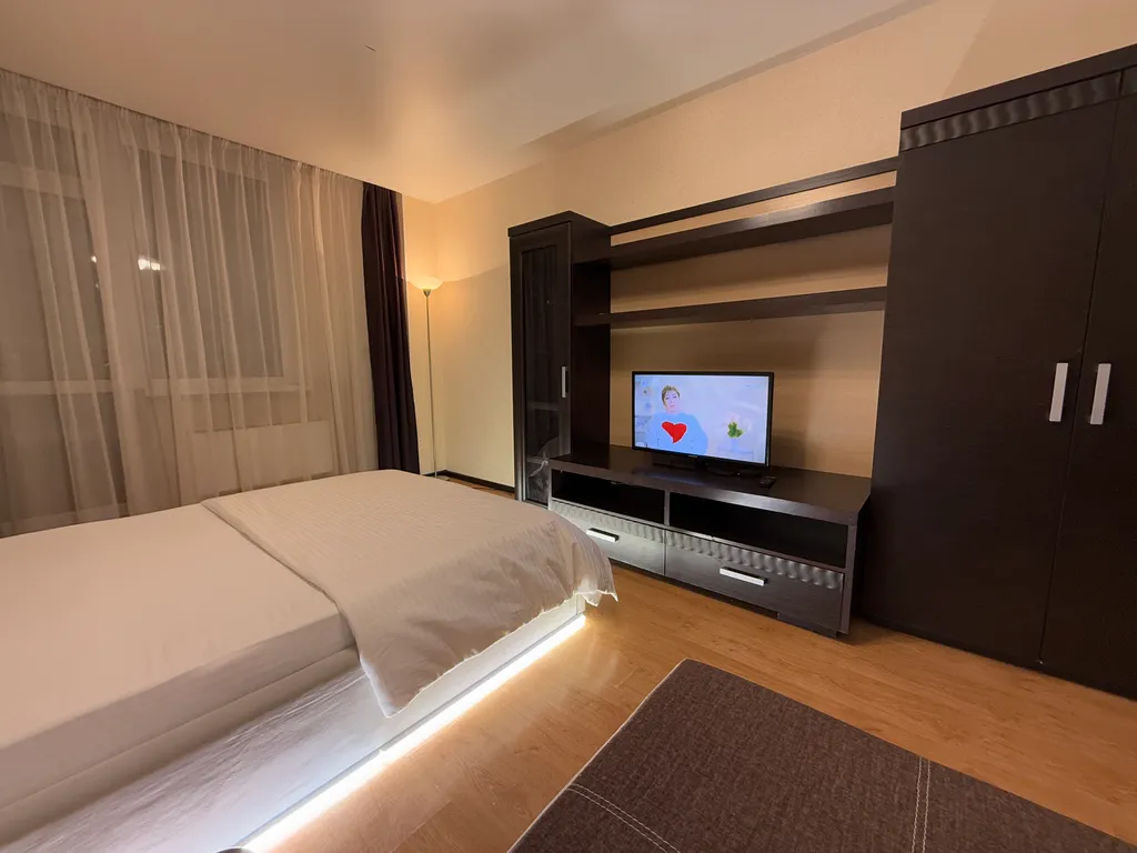 Квартира Квартира Тут хорошо на Щорса — Екатеринбург