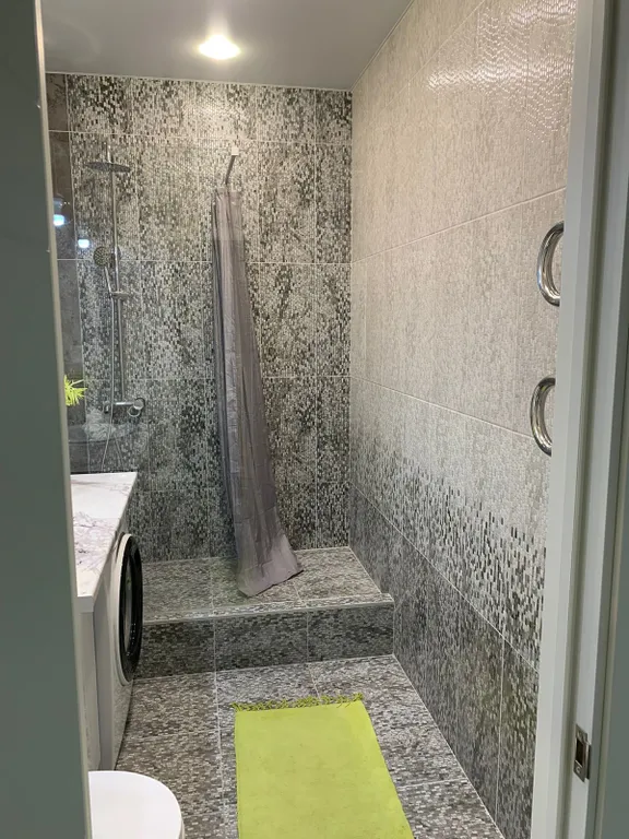 Уютная 1-комнатная квартира с евро ремонтом