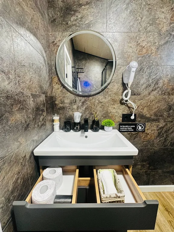 Лесная история