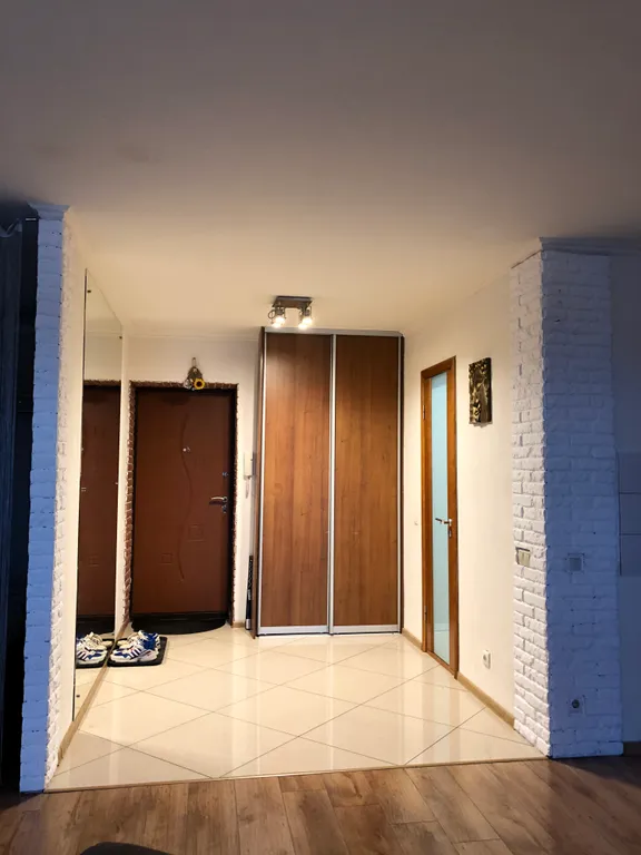 Квартира с бомбическим видом