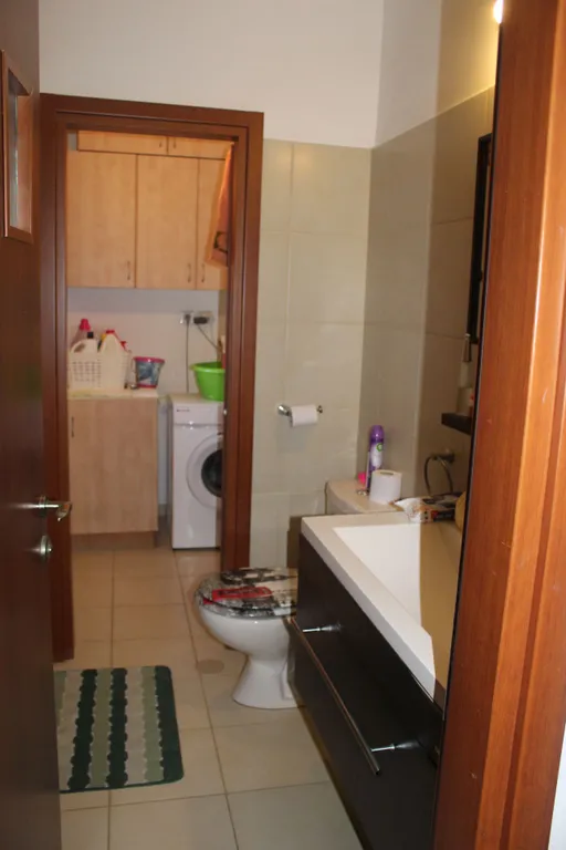 Просторная квартирка возле моря