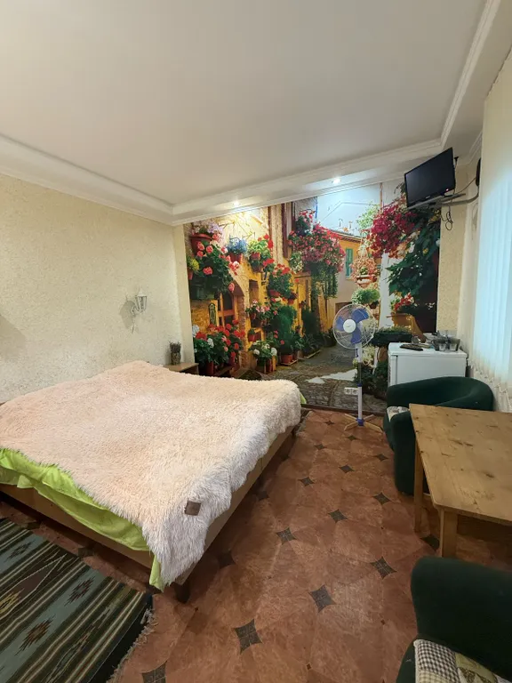 Квартира Комната — аренда посуточно в Алушта