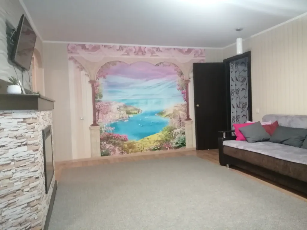 3х комнатная квартира в центре