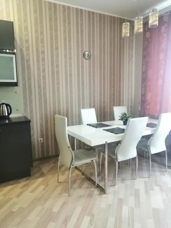 Квартира 1-комнатная Квартира — Самара