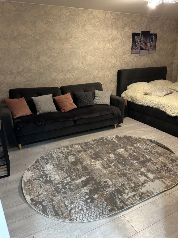 Квартира Уютная квартира в ближнем Заволжье — Тверь