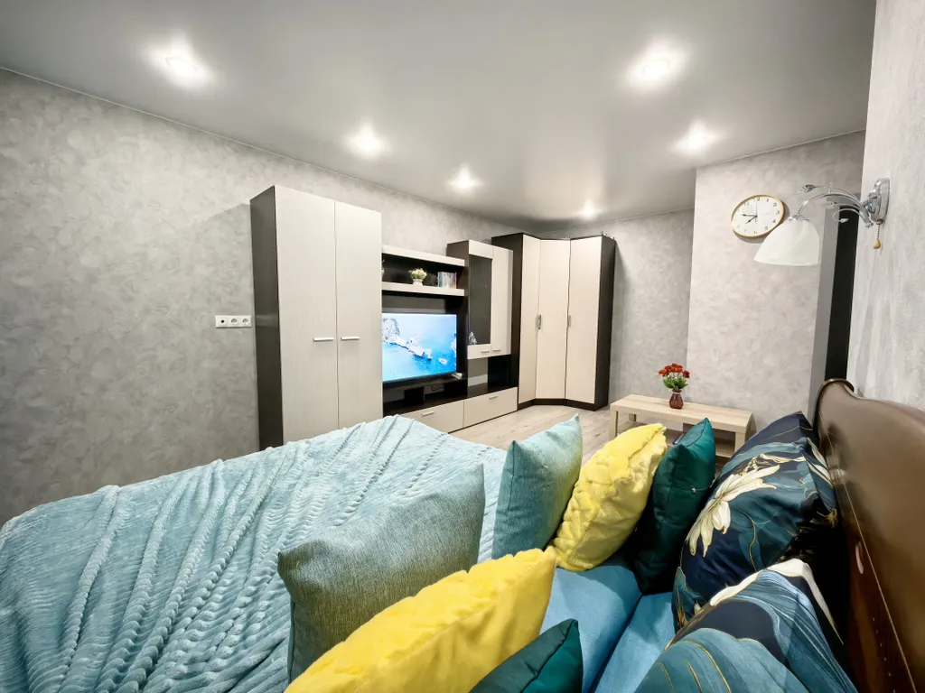 Удобное расположение: 1-комнатная квартира у Севмаша и ж/д вокзала