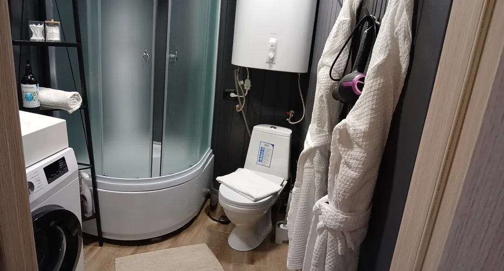 Гостевой комплекс Grey Houm Купол