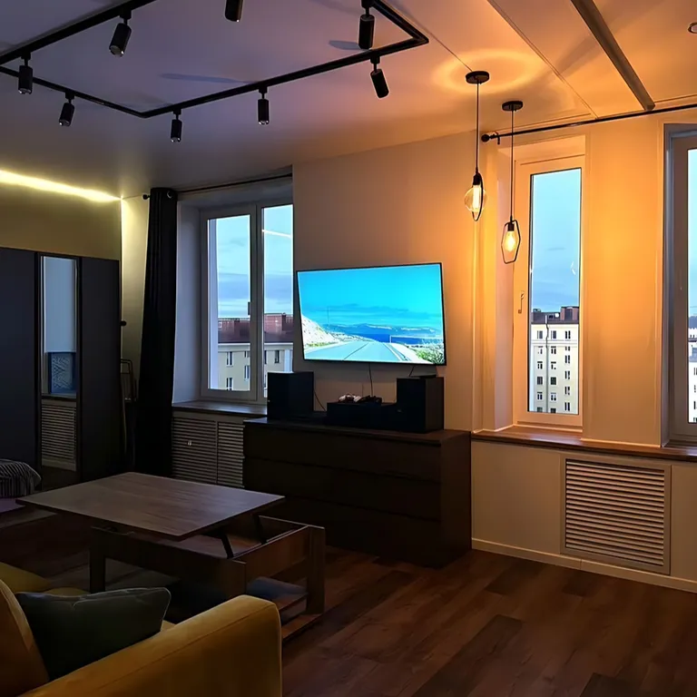 1-комнатная Квартира