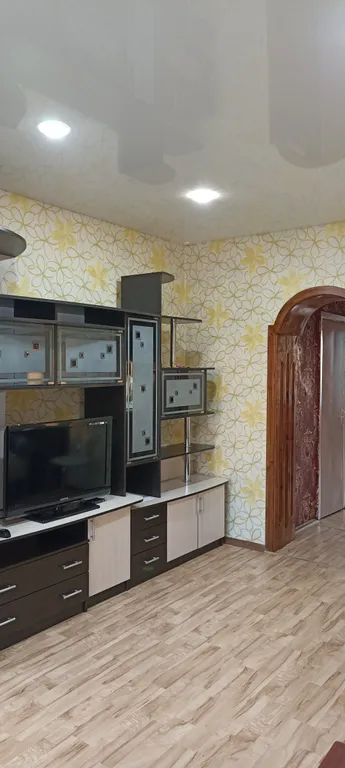 Уютная двухкомнатная квартира